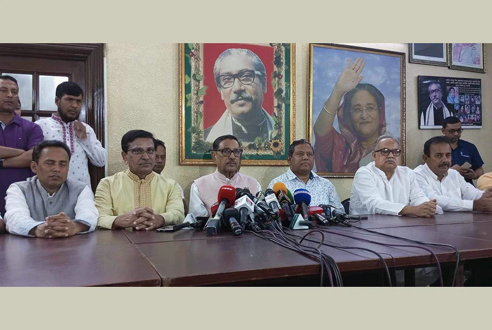 জিয়াউর রহমান বাকশালের সদস্য হয়েছিলেন, দাবি ওবায়দুল কাদেরের